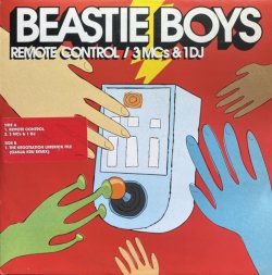 画像1: BEASTIE BOYS/REMOTE CONTROL