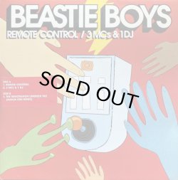 画像1: BEASTIE BOYS/REMOTE CONTROL