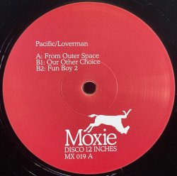 画像1: PACIFIC/LOVERMAN/FROM OUTER SPACE