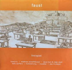 画像1: FAUST/FREISPIEL