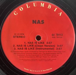 画像1: NAS/NAS IS LIKE