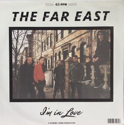 画像1: THE FAR EAST/I'M IN LOVE