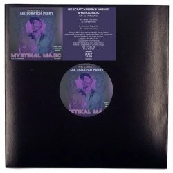 画像1: LEE SCRATCH PERRY & INKSWEL/MYSTIKAL MAJIC