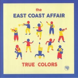 画像1: EAST COAST LOVE AFFAIR/TRUE COLORS