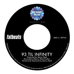 画像1: BENNY REID/93 'TIL INFINITY B/W DAY ONE