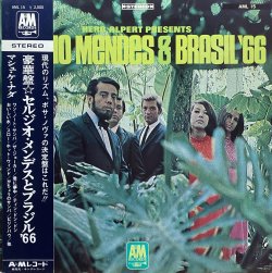 画像1: SERGIO MENDES & BRASIL '66/HERB ALPERT PRESENTS