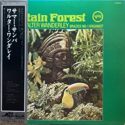 画像1: WALTER WANDERLEY/RAIN FOREST