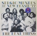 SERGIO MENDES AND THE NEW BRASIL '77/THE REAL THING