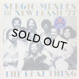 SERGIO MENDES AND THE NEW BRASIL '77/THE REAL THING