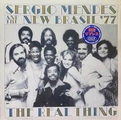 画像1: SERGIO MENDES AND THE NEW BRASIL '77/THE REAL THING