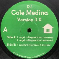 DJ COLE MEDINA/VERSION 3.0