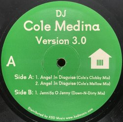 画像1: DJ COLE MEDINA/VERSION 3.0