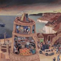 JOE ARMON-JONES/ALL THE QUIET(PART 1)