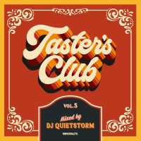 DJ QUIETSTORM/TASTER’S CLUB VOL.5