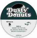DJ GOCE/SWEET INVITATION / COSMIC CONVERSATIONS