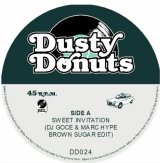 DJ GOCE/SWEET INVITATION / COSMIC CONVERSATIONS