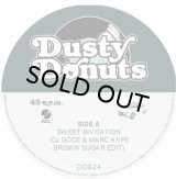 DJ GOCE/SWEET INVITATION / COSMIC CONVERSATIONS