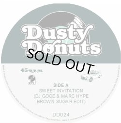 画像1: DJ GOCE/SWEET INVITATION / COSMIC CONVERSATIONS