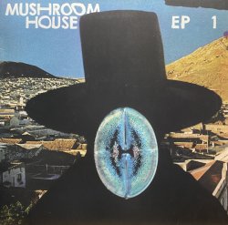 画像1: MUSHROOM HOUSE/EP 1