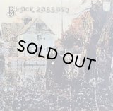 BLACK SABBATH/黒い安息日
