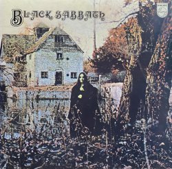 画像1: BLACK SABBATH/黒い安息日