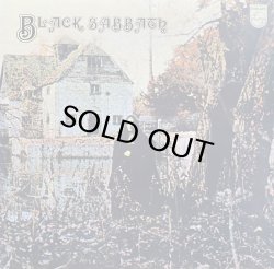 画像1: BLACK SABBATH/黒い安息日