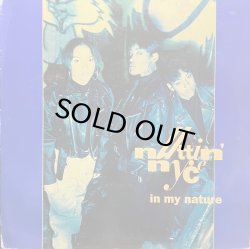 画像1: NUTTIN' NYCE/IN MY NATURE