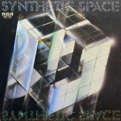 画像1: V.A./SYNTHETIC SPACE 恐るべき頭脳集団