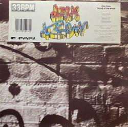 画像1: DMX KREW/SOUND OF THE STREET