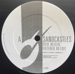 画像1: FERRER & SYDENHAM INC./SANDCASTLES -PETE HELLER FILTERED RE-EDIT