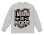 画像5: biscuit records 9th Anniversary LONG SLEEVE T-SHIRT /design:Kads MIIDA