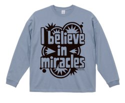 画像4: biscuit records 9th Anniversary LONG SLEEVE T-SHIRT /design:Kads MIIDA