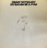 DONNY HATHAWAY/EXTENSION OF A MAN