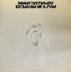 画像1: DONNY HATHAWAY/EXTENSION OF A MAN