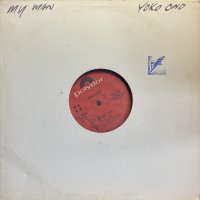 YOKO ONO/MY MAN