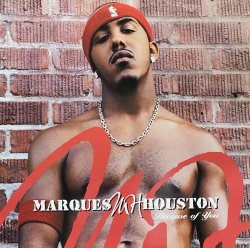 画像1: MARQUES HOUSTON/BECAUSE OF YOU