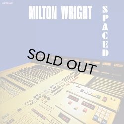 画像1: MILTON WRIGHT/SPACED