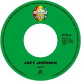 JOE JOHNSON/I.G.Y.