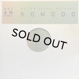 KOMODO/RUNNING INTO THE SUN