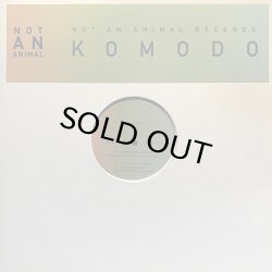 画像1: KOMODO/RUNNING INTO THE SUN