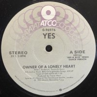 YES/OWNER OF A LONELY HEART