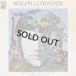 画像1: RALPH LUNDSTEN/SKRACK OCH SKRATT, RESOR I OKANDA VARLDAR