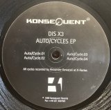 DIS X3/AUTO/CYCLES EP