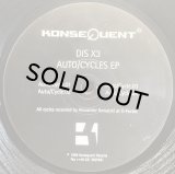 DIS X3/AUTO/CYCLES EP