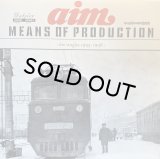 AIM/MEANS OF PRODUCTION