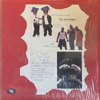 THE INFAMOUS MC/THE APOCALYPSE