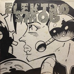 画像1: ELEKTROSMOG/ENTER THE DRAGON