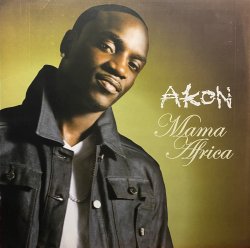 画像1: AKON/MAMA AFRICA