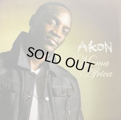 画像1: AKON/MAMA AFRICA