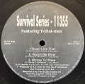 TRYBAL-MEN / JAM / SURVIVAL SERIES 11355